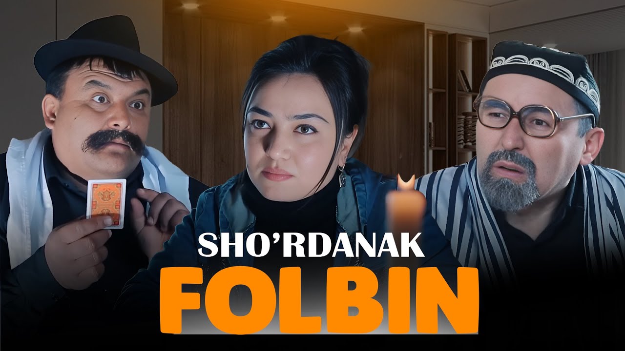 Шурданак - Фолбин | Sho'rdanak - Folbin (hajviy ko'rsatuv)