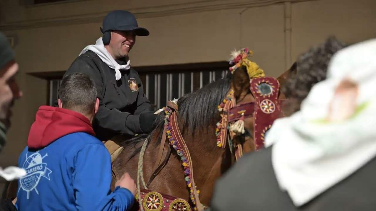 TRAILER SANT ANTONI 2025 BENASSAL