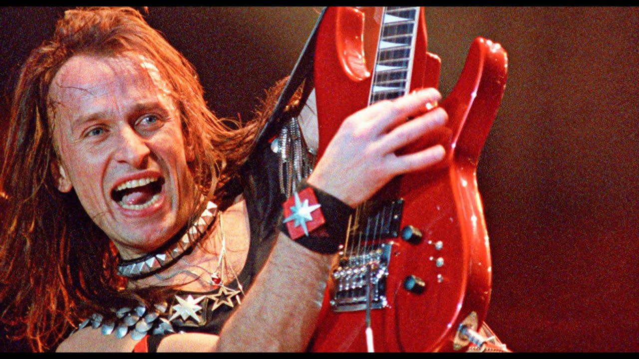 ЛУЧШИЕ ТЯЖЕЛЫЕ (METAL) ГРУППЫ СССР