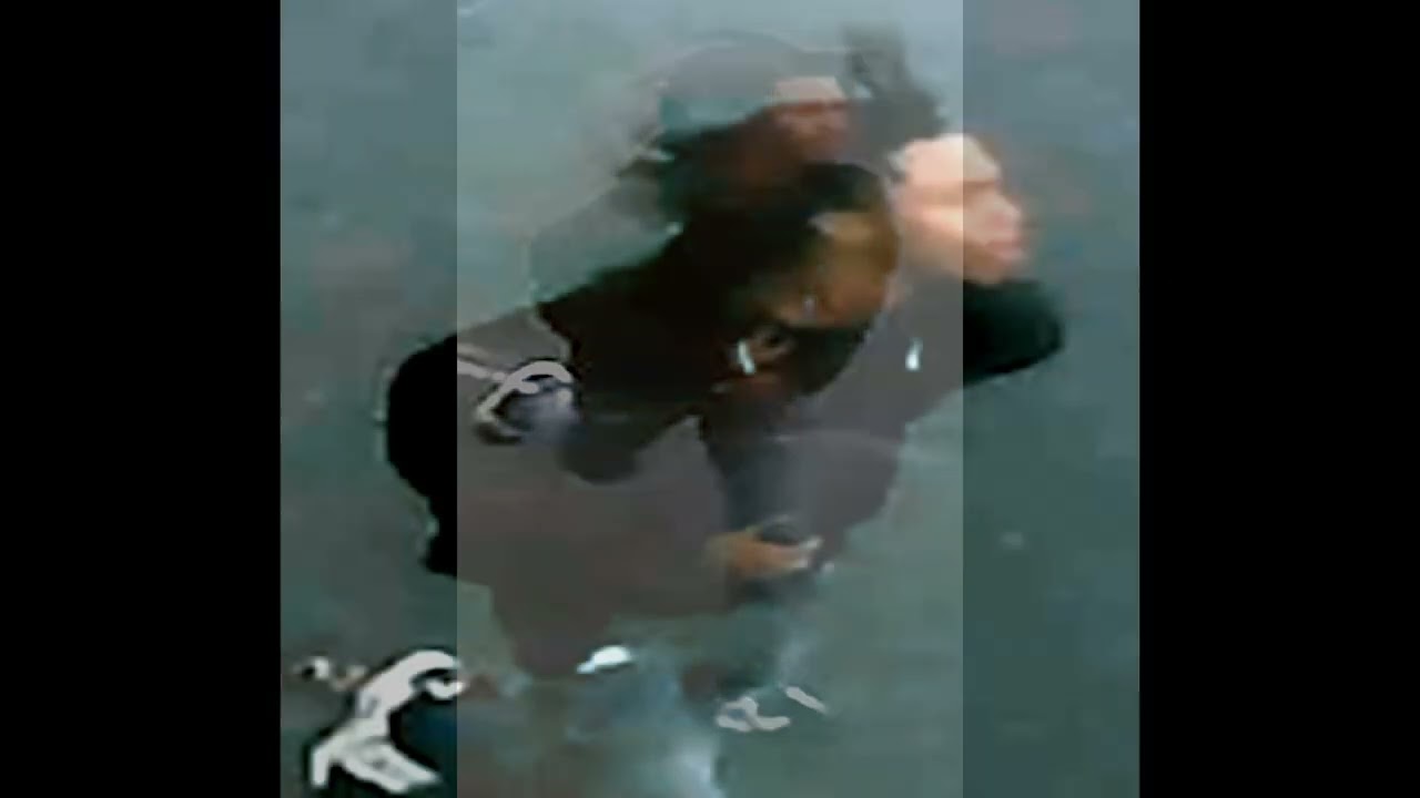 Person of Interest in ADW (Gun), 800 b/o Yuma St, SE, on October 24, 2025