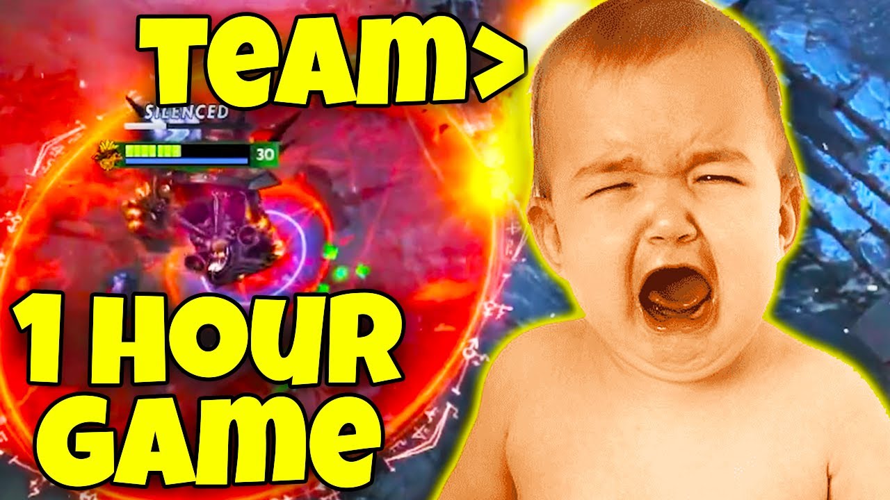 MY UNHINGED TEAM made this game really hard for 1 hour