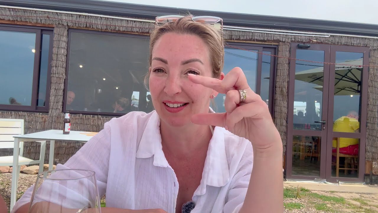 SUN, SEA & REFLECTIONS | Simply Sardinian Series (EP 39)