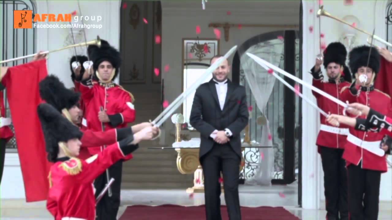 Afrah Group | Bride's Dream - Video Clip