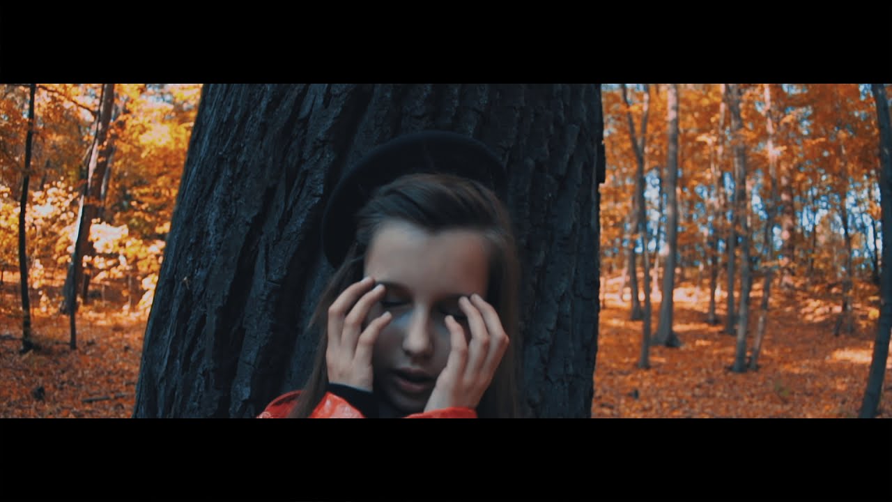 Darina Krasnovetska -  SAY LOVE(LIVE  PIANO VERSION)ART VIDEO