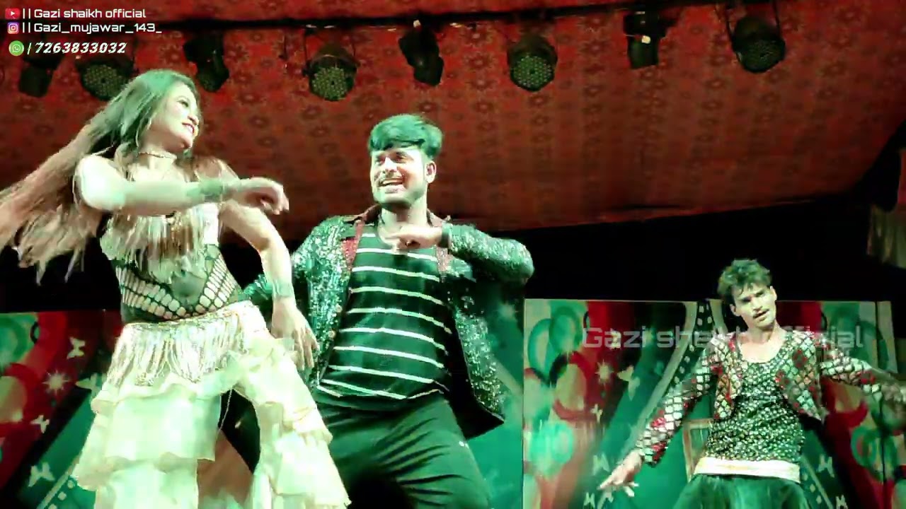 Qayamat Qayamat song by Hirabai dongre tamasha #Anjali_ nagpurkar #Juhi_sherkar #Dolly_nagpurkar