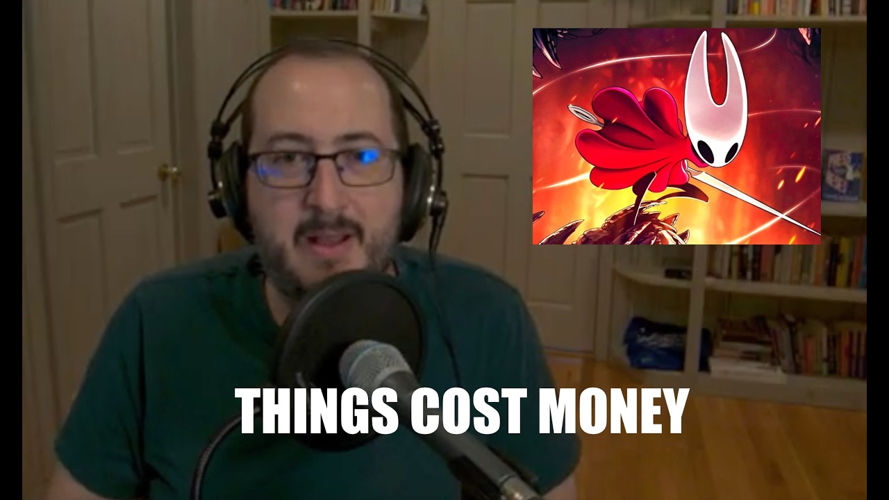 Making Indie Games Is Like Buying A Lottery Ticket