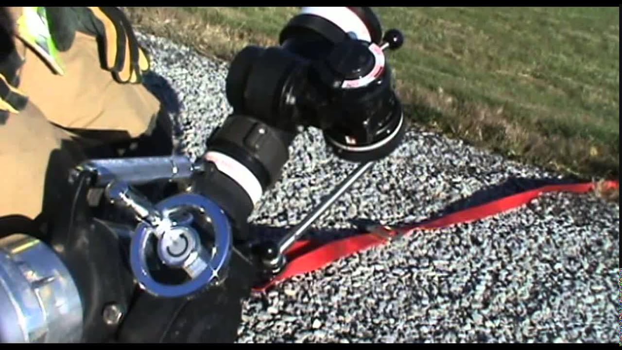 Mercury Master Oscillating Nozzle