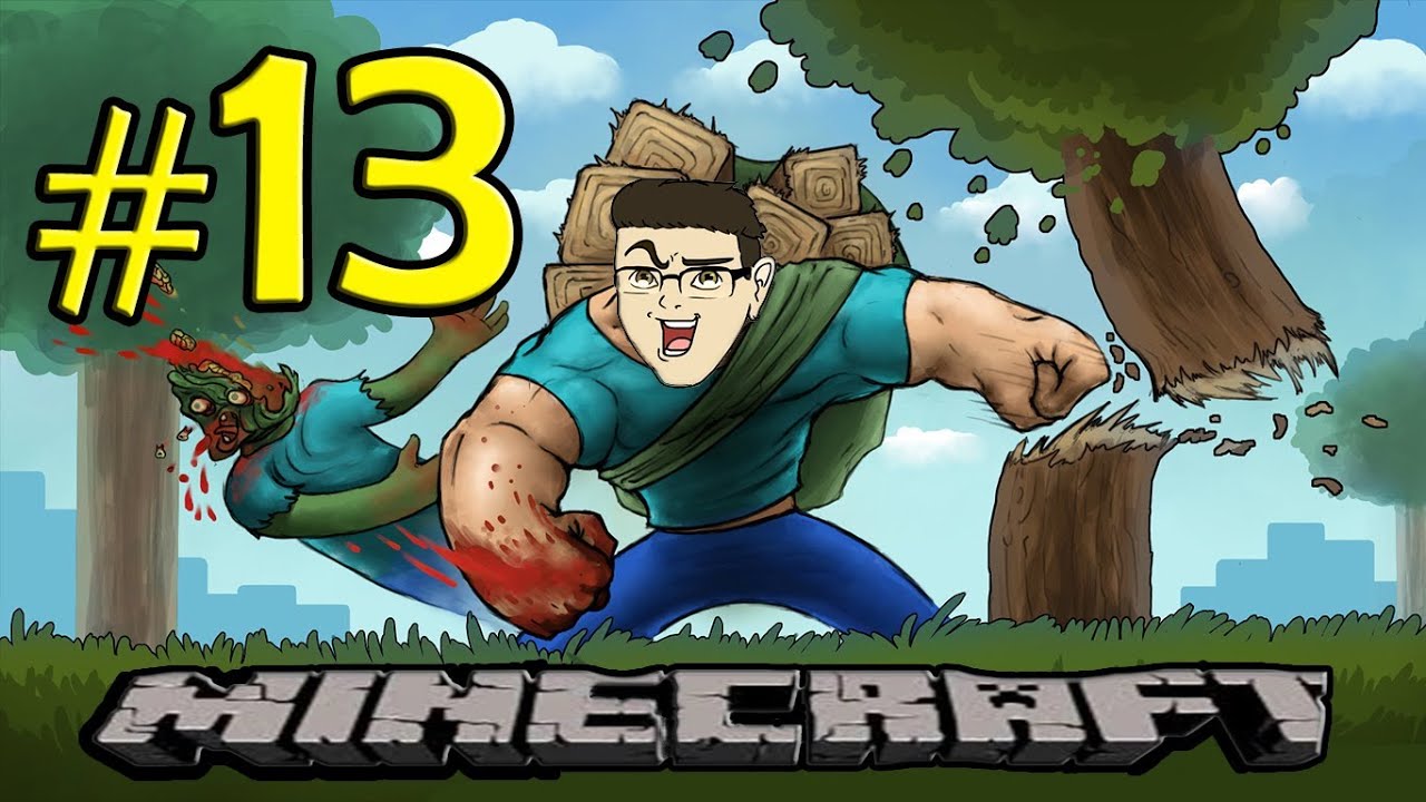 MINECRAFT: CASA DOLCE CASA #13