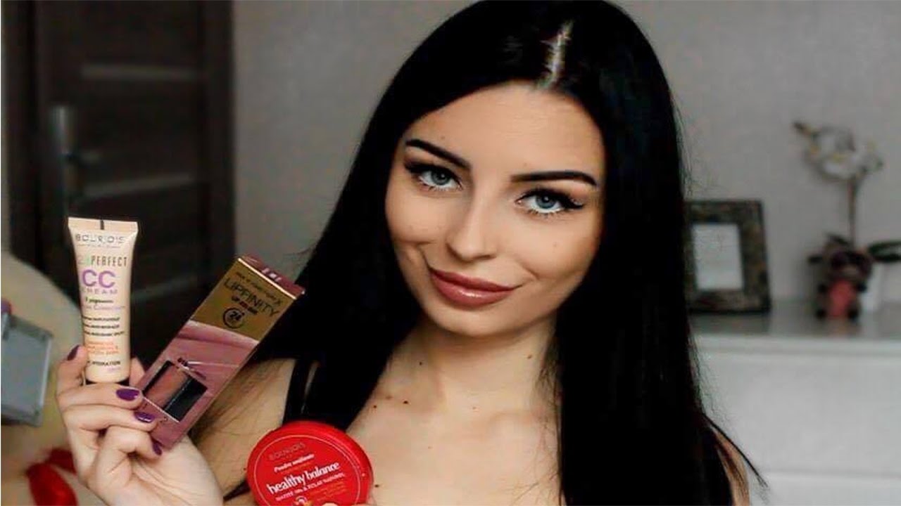 🎀 TEST NOWOŚCI: Bourjois, MaxFactor, Ingrid, Gosh 🎀