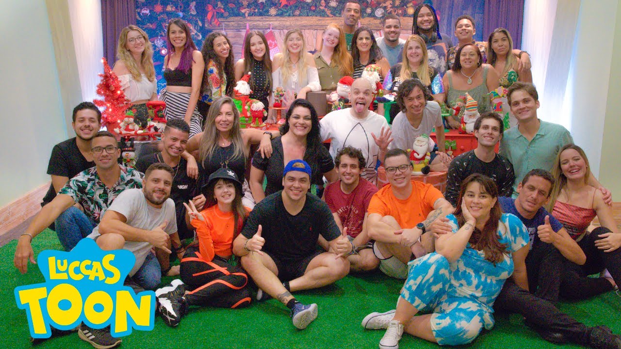 LUCCAS NETO E O ELENCO DO FILME ACAMPAMENTO DE FÉRIAS 3 ASSISTINDO A ESTREIA JUNTOS !!!