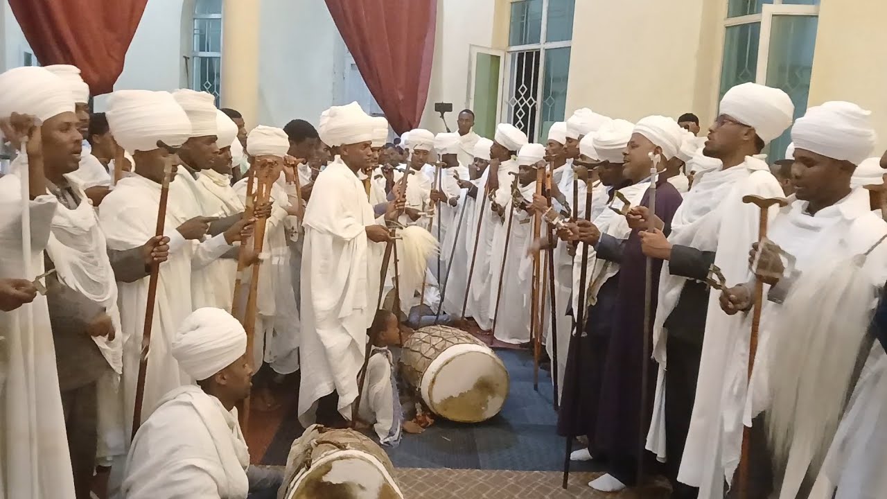 ወረብ ሃሌ ሉያ ❤ወሪድየ ብሔረ  ሮሜ❤ጎንደር ❤ፈለገሕይወት❤ ቤዛዊት ❤ማርያም ቤተክርስቲያን✝️✝️✝️🙏