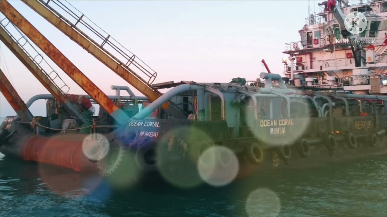 VADINAR PORT / ARABIAN SEA BEAUTY # shorts# tiktok