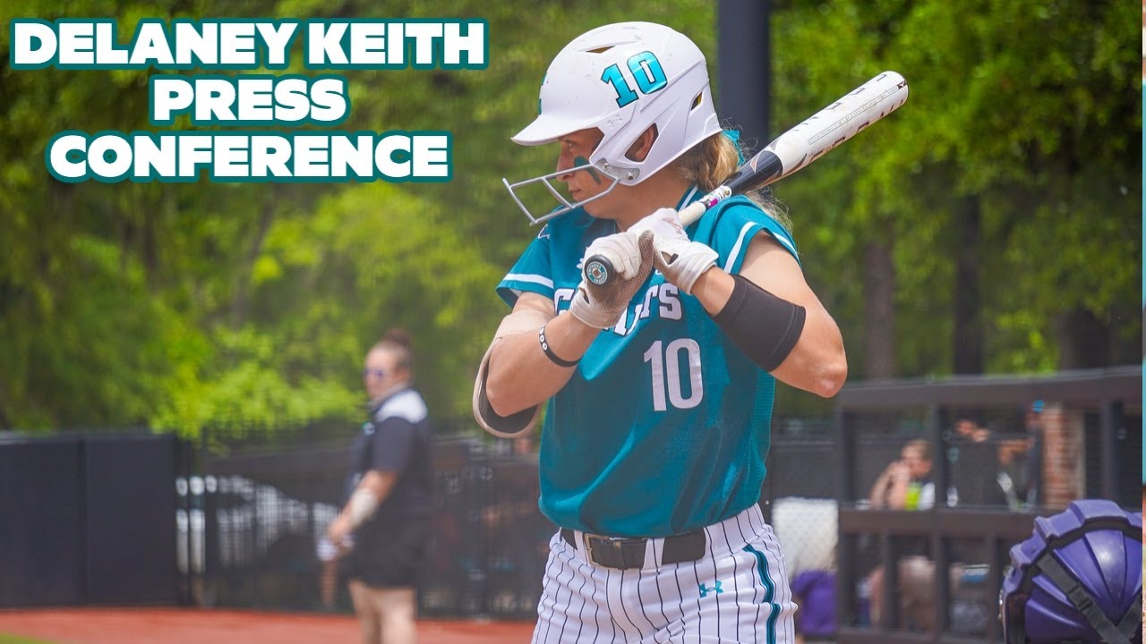 SB Media Availability - Delaney Keith