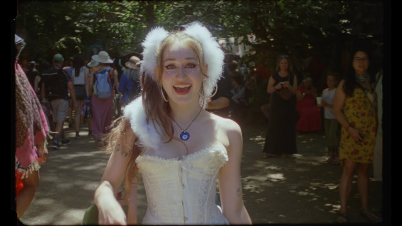 Oregon Country Fair 2023 - 16mm Film