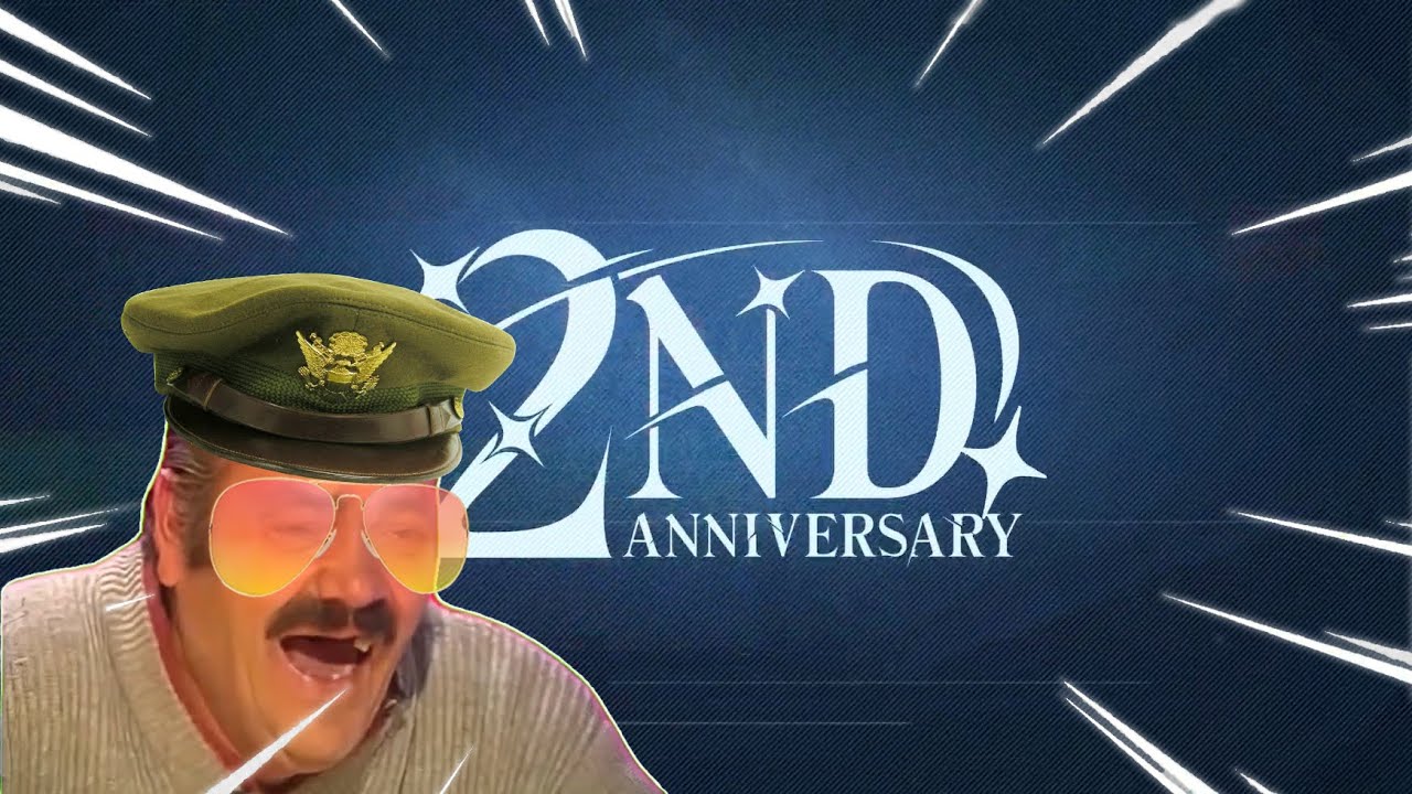 2-я годовщина NIKKE в двух словах