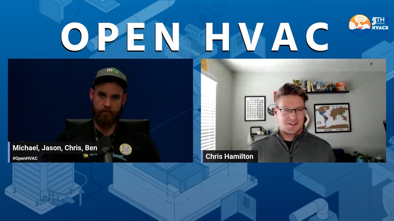 What is OpenHVAC? w/ Jason Price, Ben Reed, Michael Housh, Chris Hamilton