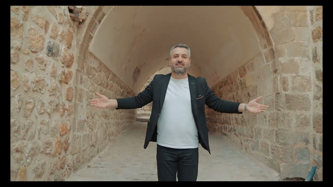 Serdar &Ouml;rnek - Gel Mardine  [Official Music Video &copy; 2024 ]