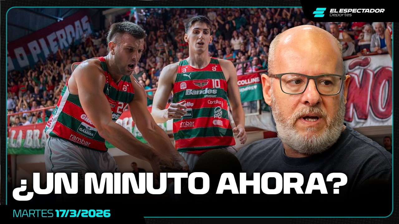 BÁSQUETBOL DE PRIMERA | PROGRAMA COMPLETO | 17/3/2026