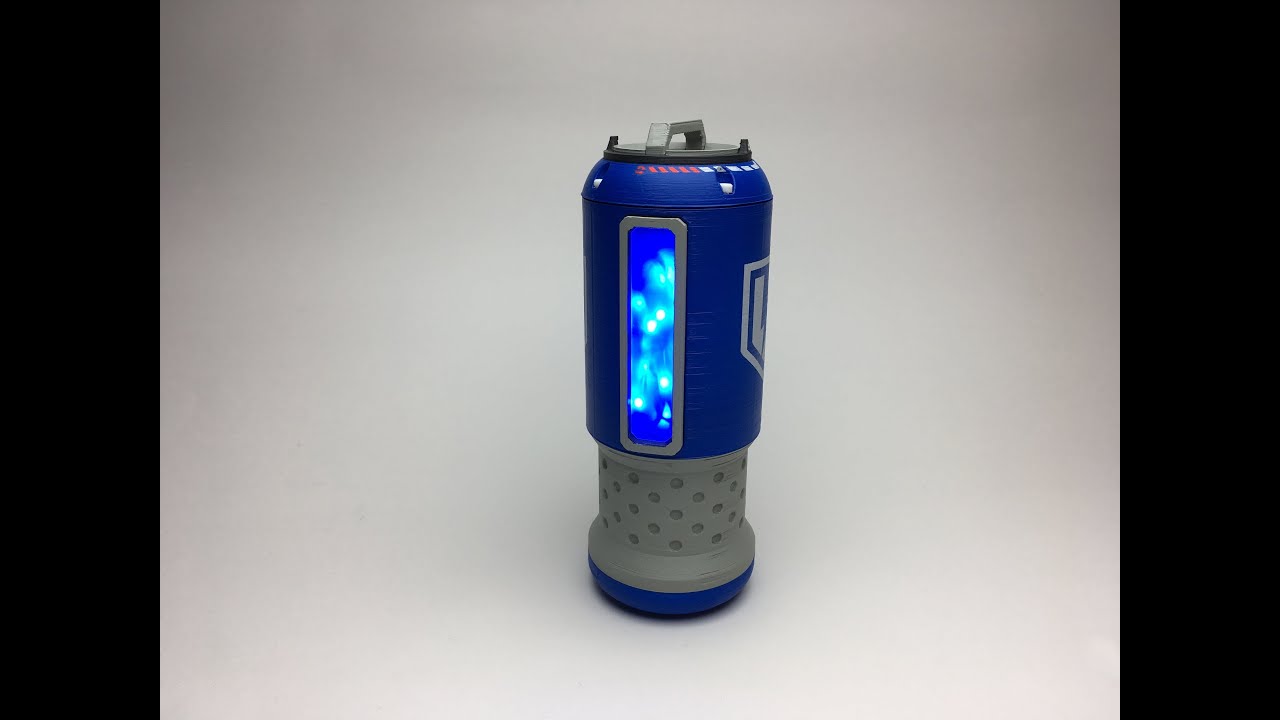 シールドバッテリー型モバイルバッテリーを作ってみました。Making Shield battery type Mobile battery.