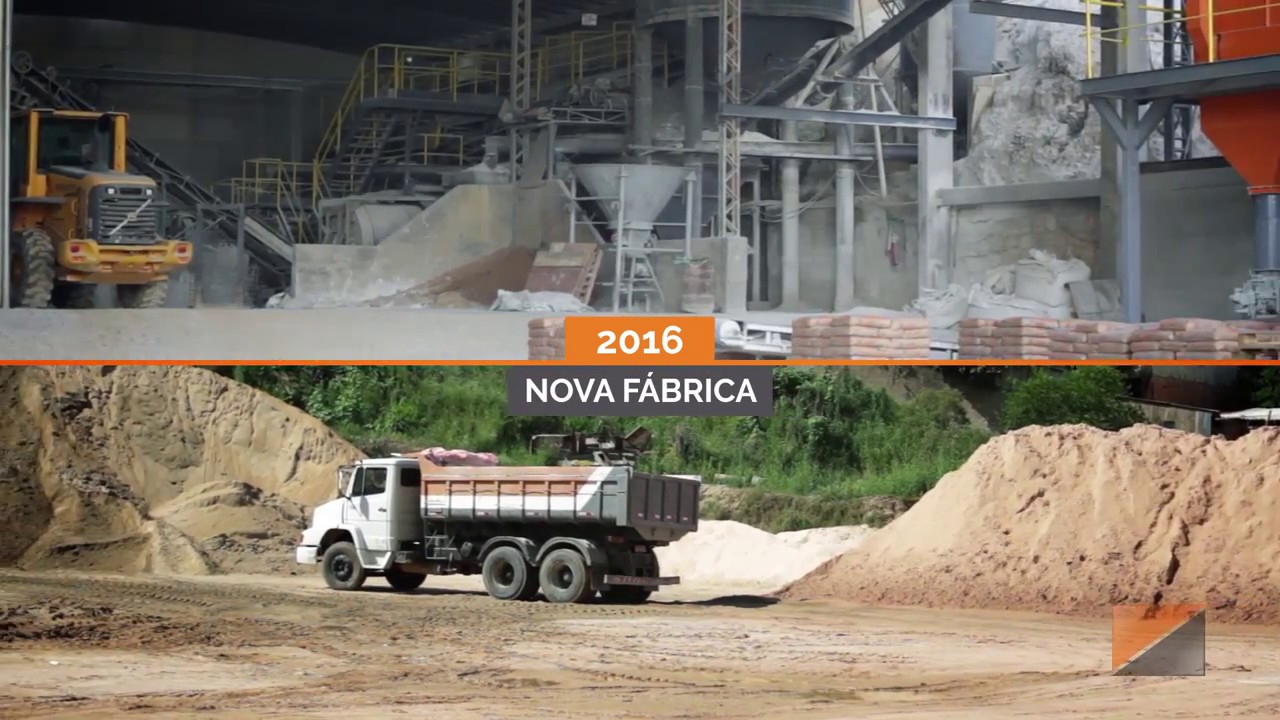 ARGAFÁCIL 2016/2017 Ampliação e modernização da fábrica de argamassa seca