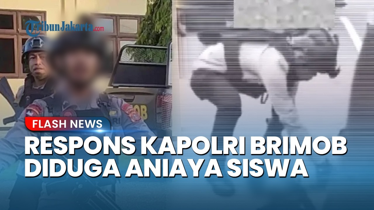 Tragedi Tual Maluku! Kapolri Listyo Sigit Respons Keras Dugaan Brimob Aniaya Siswa Hingga Tewas