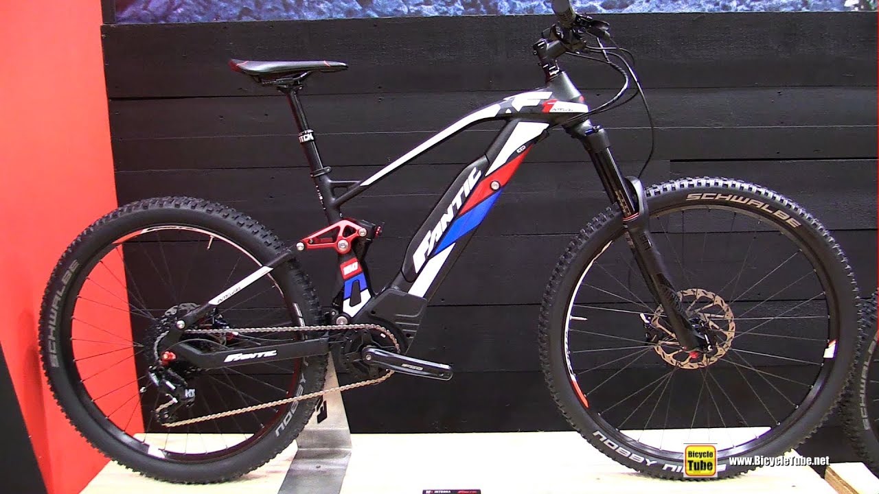 2019 Fantic XF1 Integra 160 Electric Bike - Walkaround - 2018 Eurobike