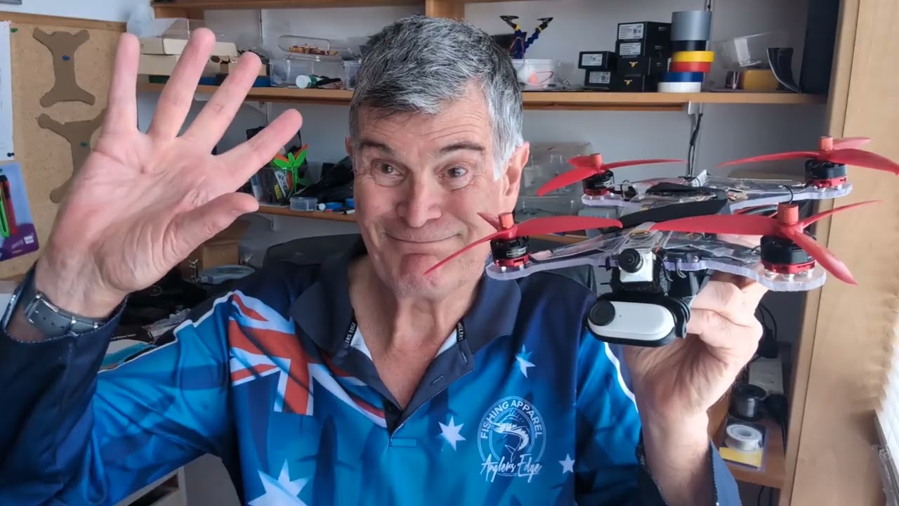 Cinematic flights in Acro Mode - problems to resolve