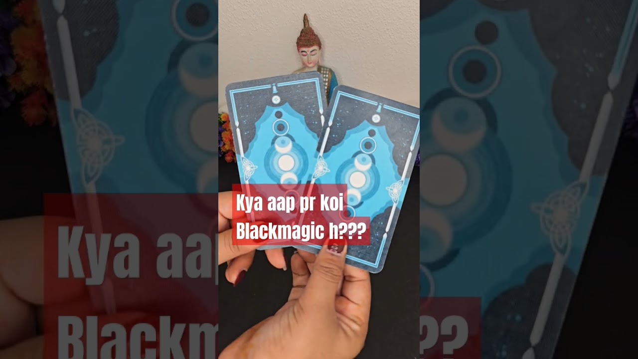 Do You have any black magic??? TAROT HINDI READING 💯🍀 TIMELESS PREDICTION 🌟