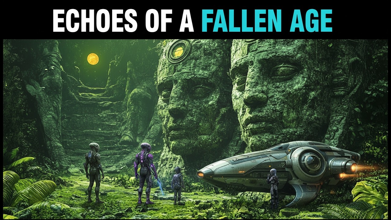 Ancient Human Ruins Humble Star Rulers | HFY | HFY Sci-fi Stories