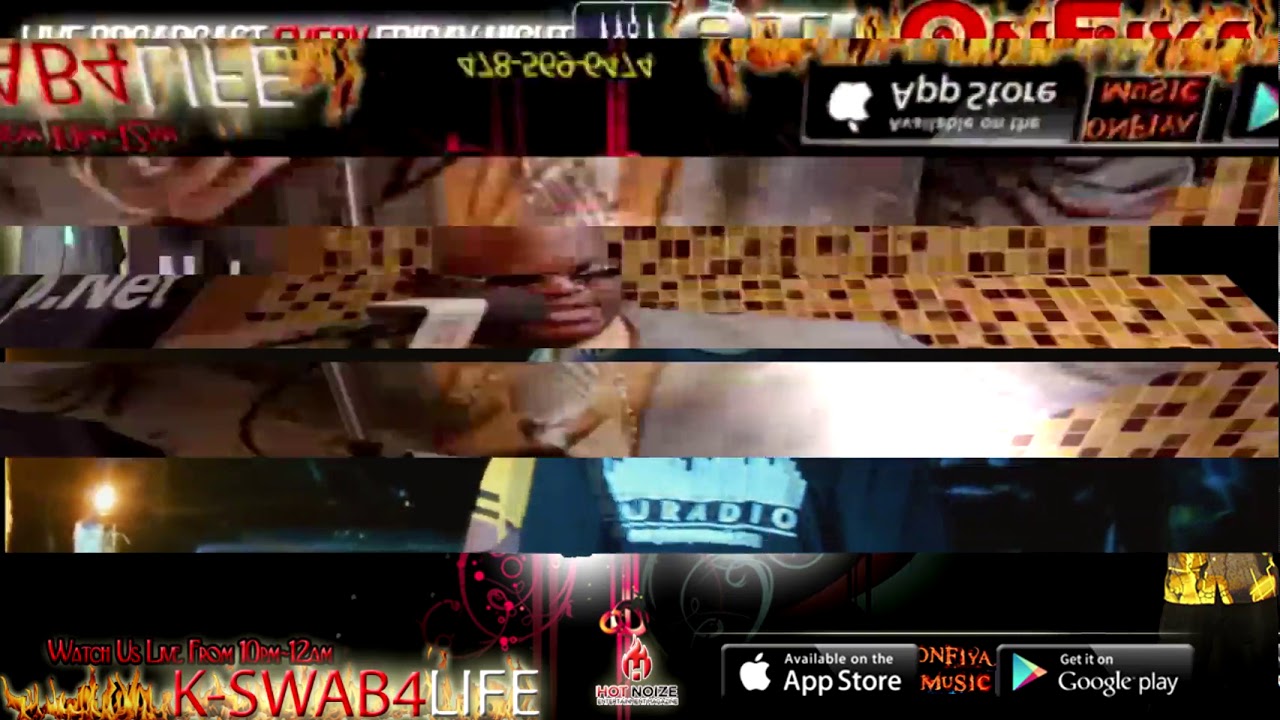 @AtlOnFiya on #InstinctRadio  Live Interview With @kkdabeast1 Hosted by #KSWAB