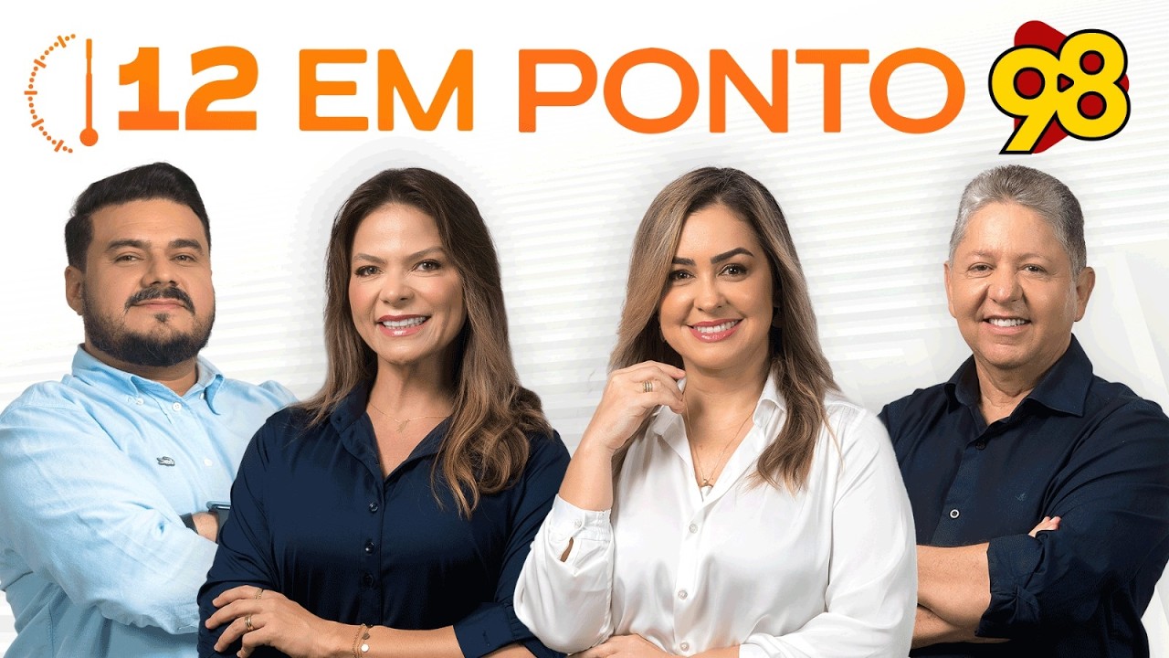 12 em Ponto - 02/03/2026