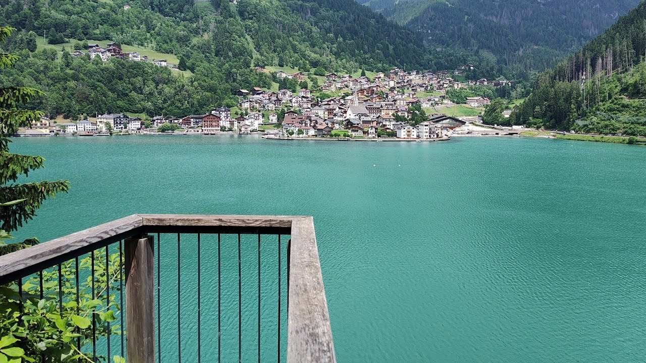 Lago di Alleghe