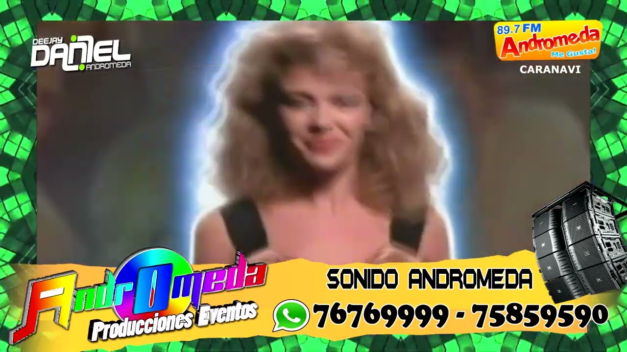 EURO HITS MIX 3 ANDROMEDA PRODUCCIONES EVENTOS (Lian Ross, Modern Talking, Bad Boys Blue Y Mas)