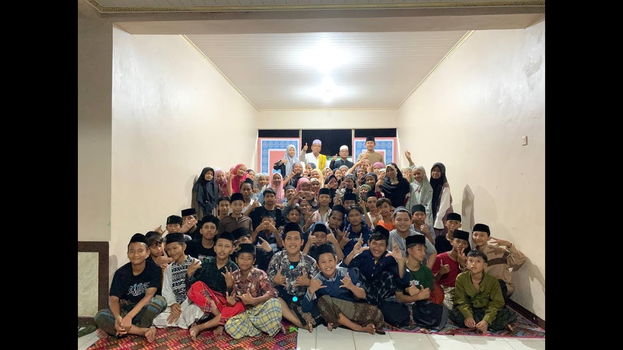 PESANTREN RAMADHAN SMP ISLAM HIDAYATUL UMAM DESA TERATE