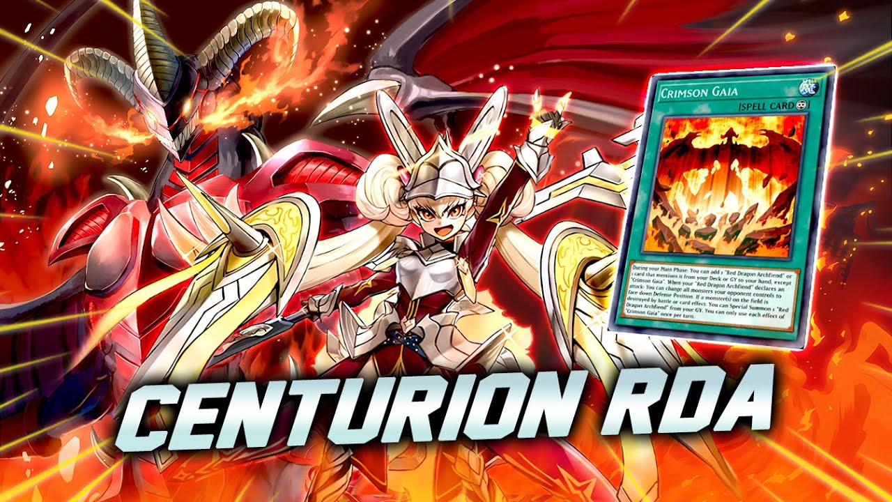 I JUST HIT MASTER RANK WITH RESONATOR CENTURION - BEST SYNCHRO ENGINE! [Master Duel]