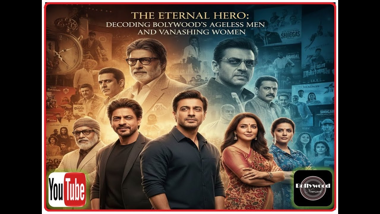 The Timeless Superstars of the Indian Cinema  @BollywoodNewsnet