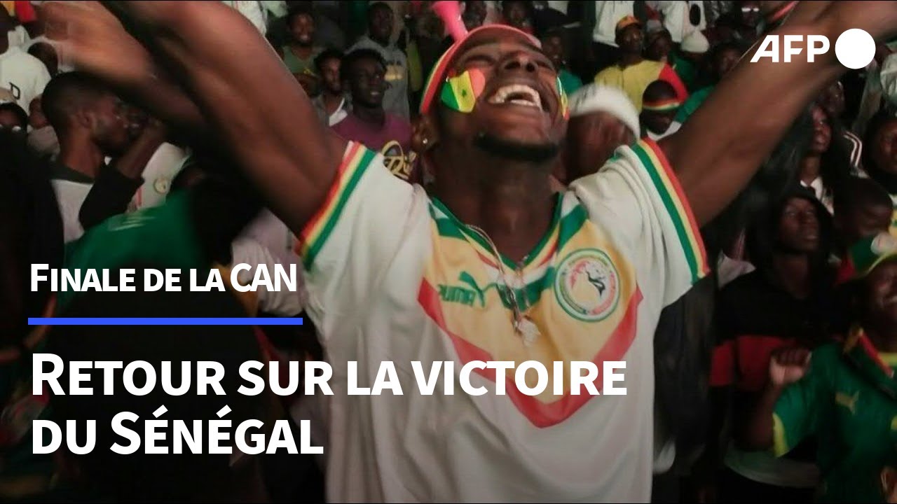 CAN-2025: le S&eacute;n&eacute;gal champion d'Afrique dans la confusion la plus totale | AFP