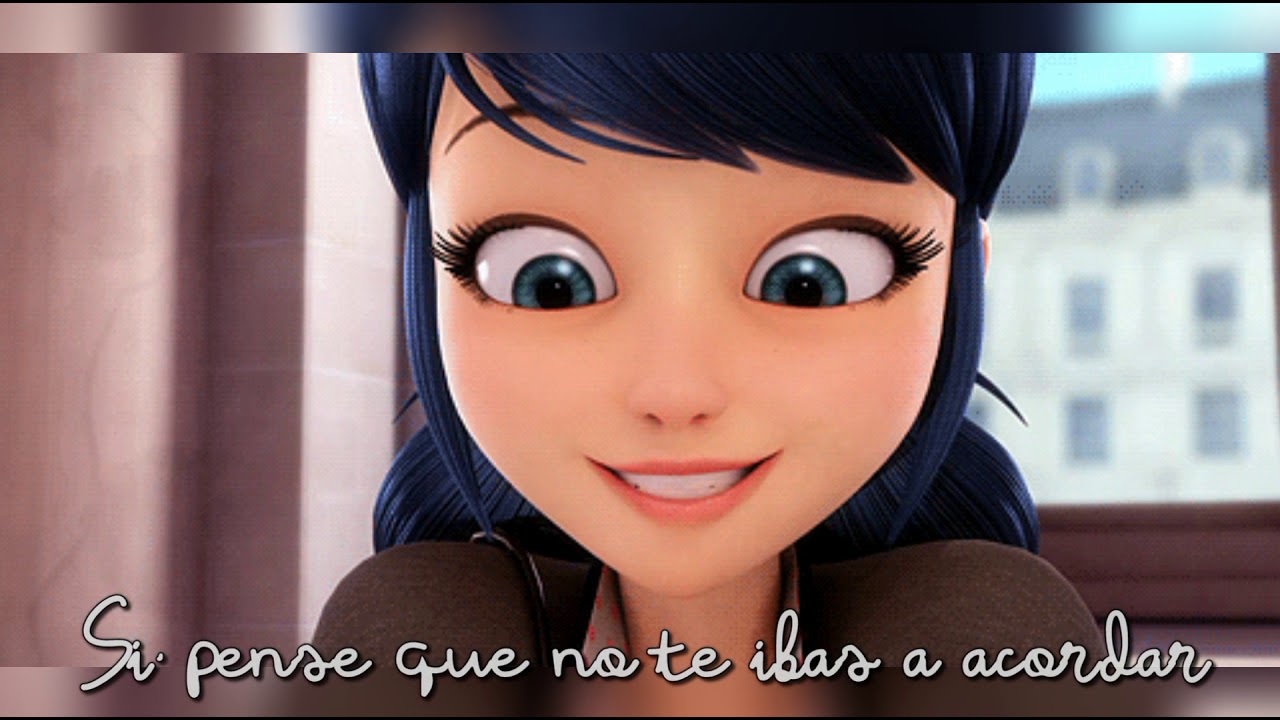 #adrinette Historia triste completa