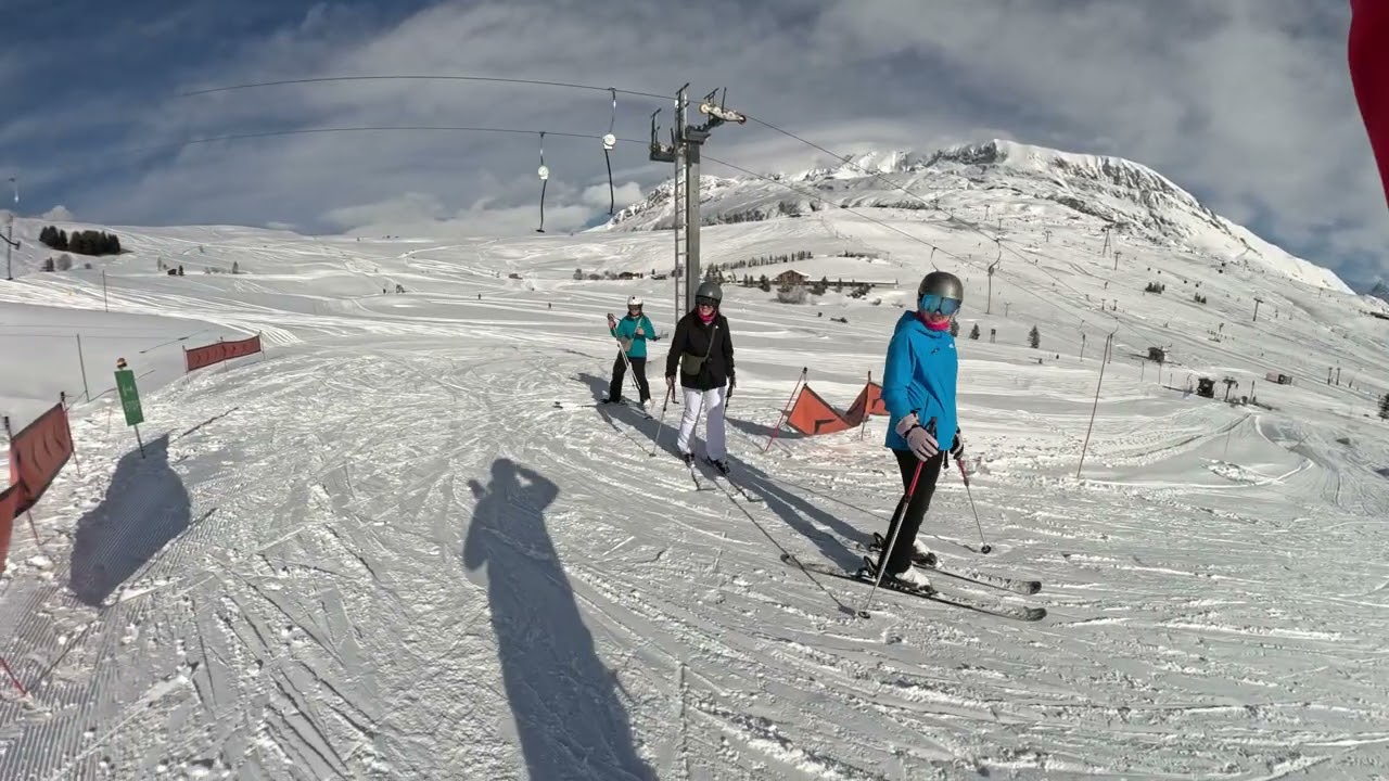 Irish princesses Xtrem RedBull Freestylers Alpe d'Huez 26