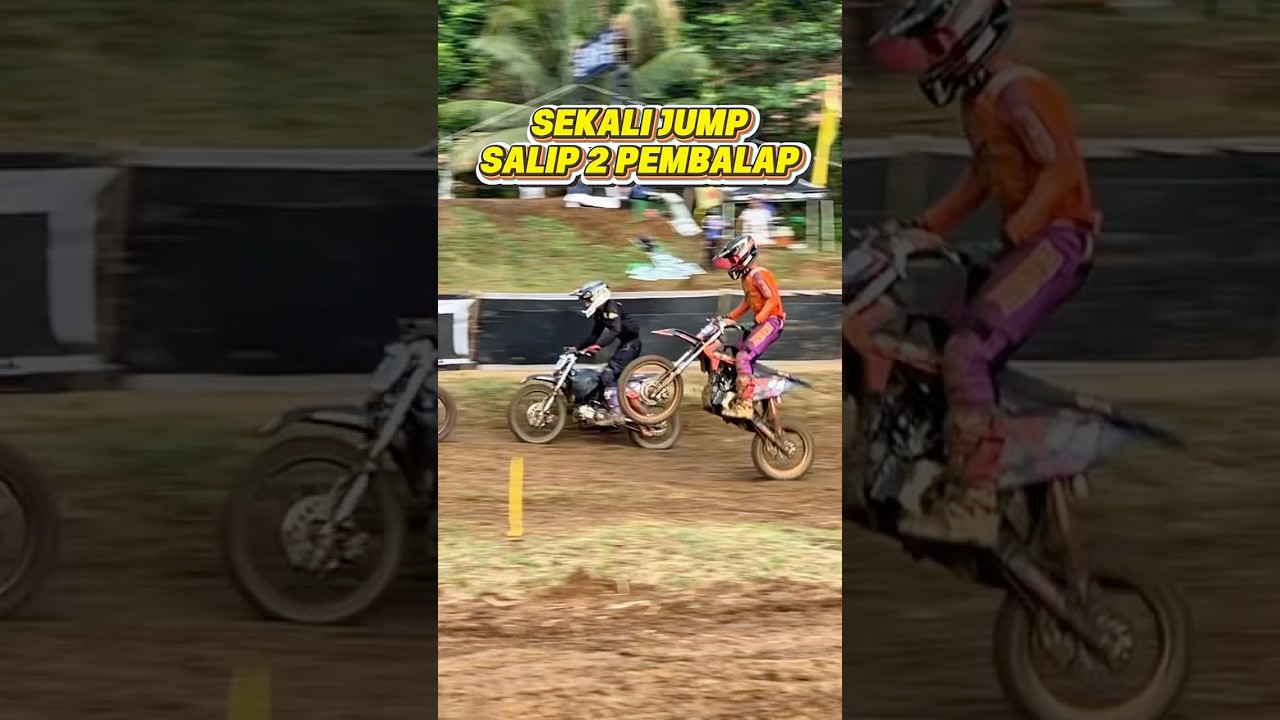 Nice overtakes 🏁 Kratingdaeng CLEOSA SERIES Round 2