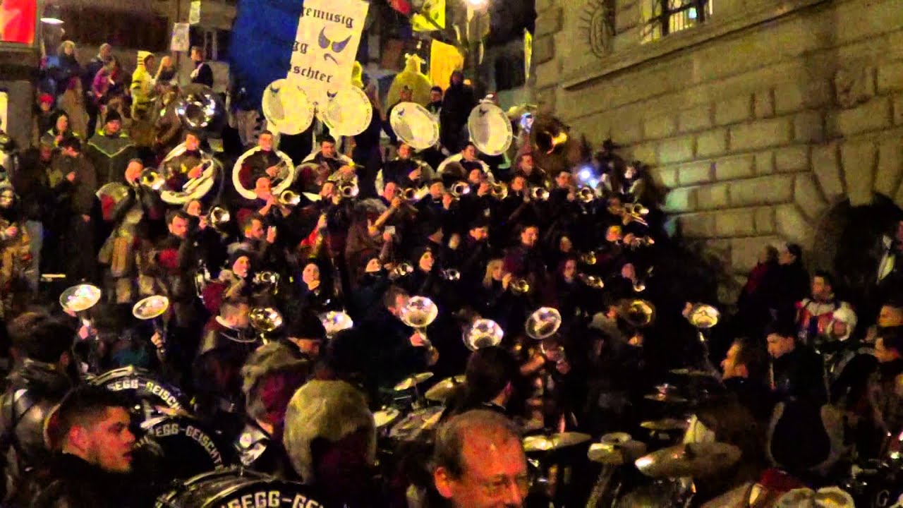 Musegg Geischter Dance with somebody Rothusstäge 2016