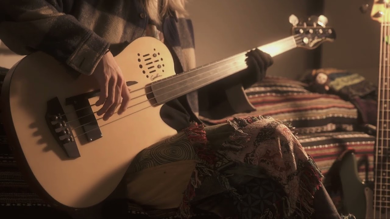 ヨルシカ / 火葬 Bass cover