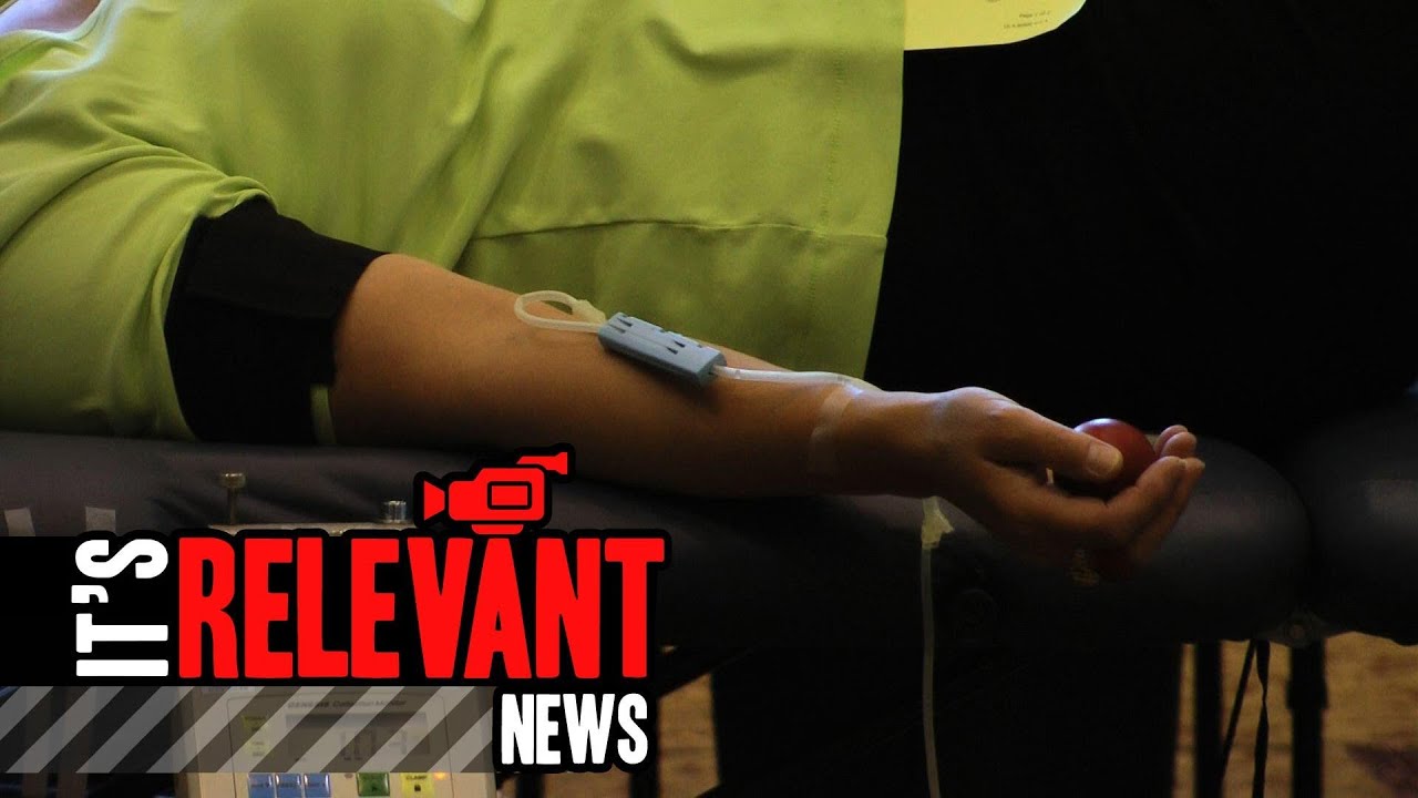 Sickle Cell Awareness Month brings blood drives for red blood cells
