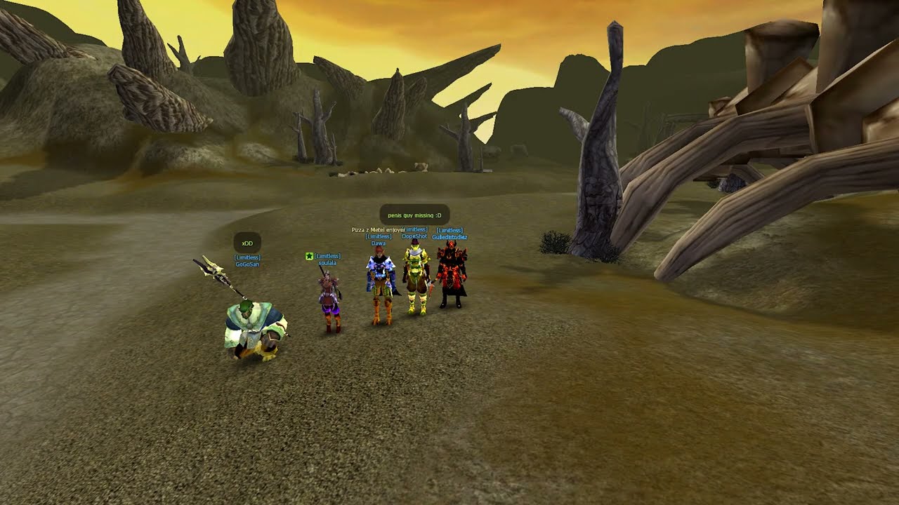 4Story 4Classic: Limitless Guild 4Fun Random Moments