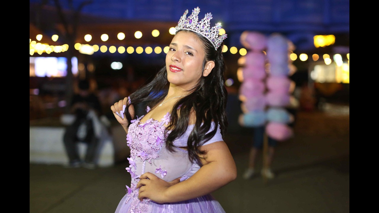 Mis 15 Años Iara