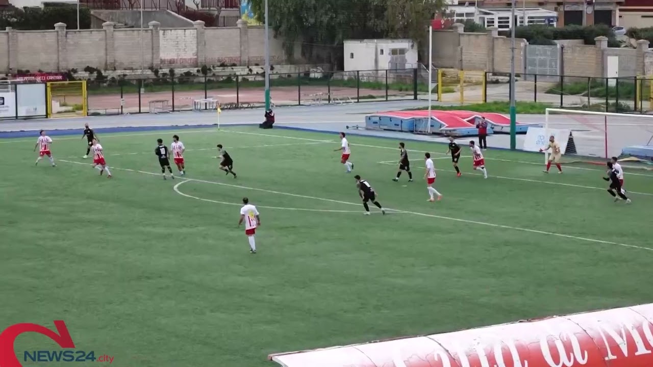 MOLFETTA | Borgorosso Molfetta 2-3 Soccer Trani