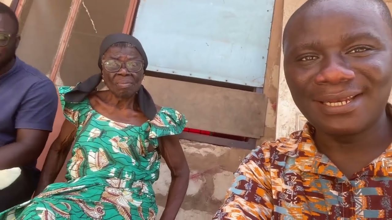 'Nkwɛɛ' and 'Nɛsuko': Two Ga words you probably may not have heard before