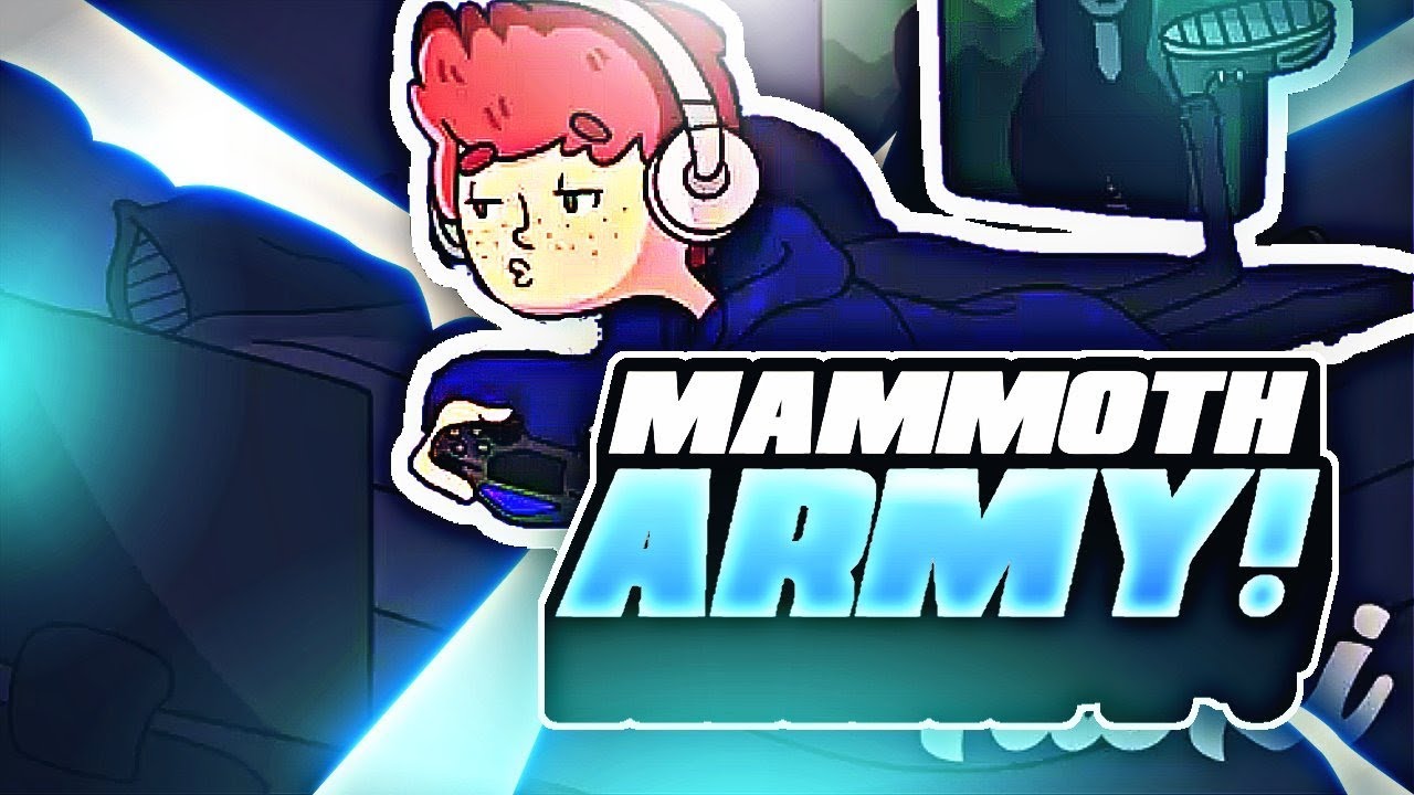 Mammoth Army (Tuski's Outro Song) Prod. By ClosedVision