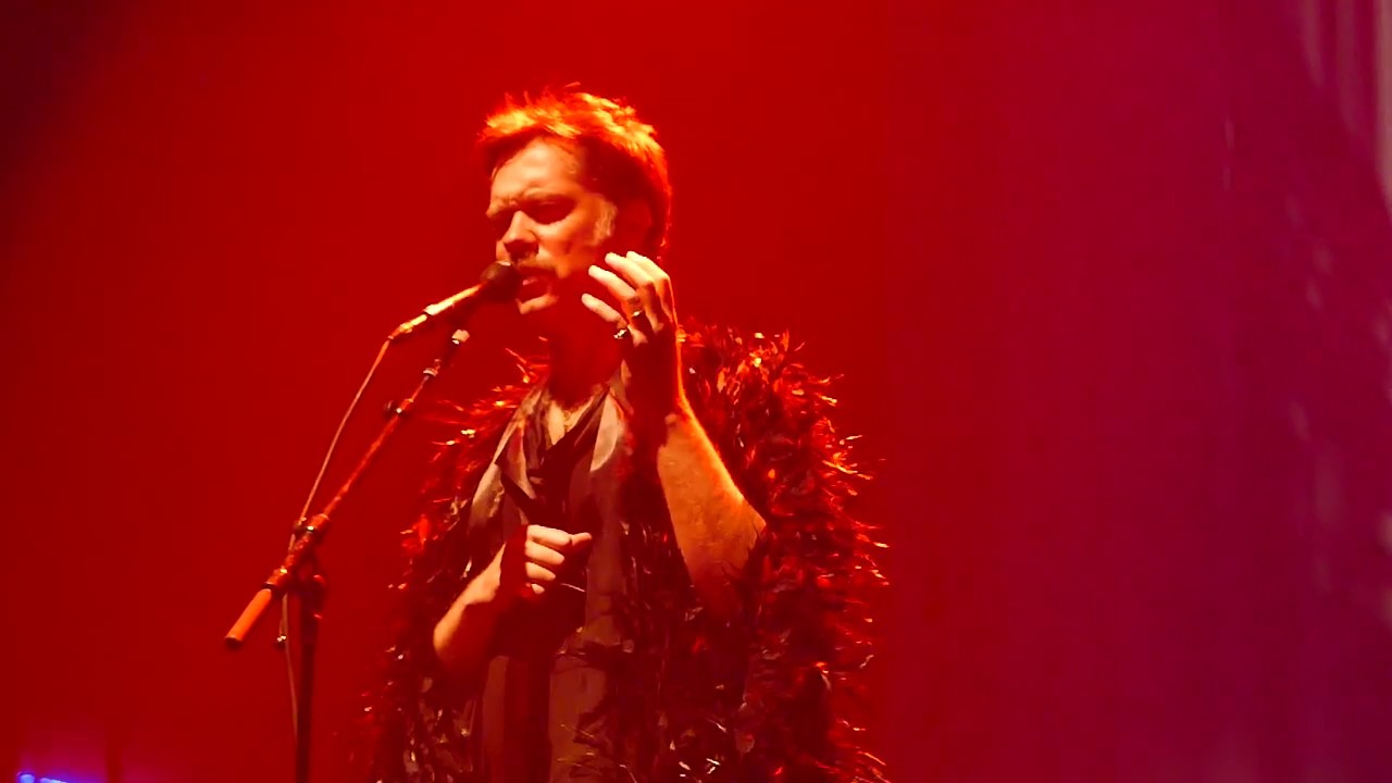 Rufus Wainwright, Evil Angel, Brussels, Cirque Royal, april 1, 2019