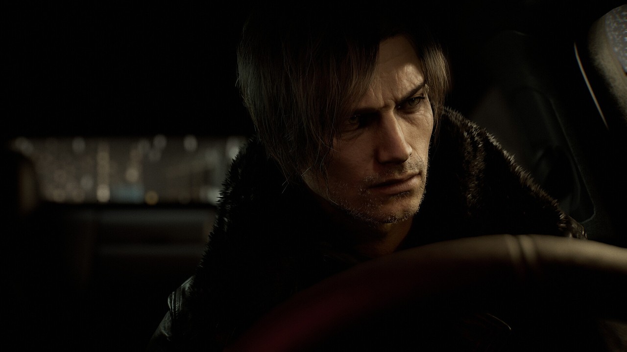 Прохождение Resident Evil Requiem #3 — Побег от смерти